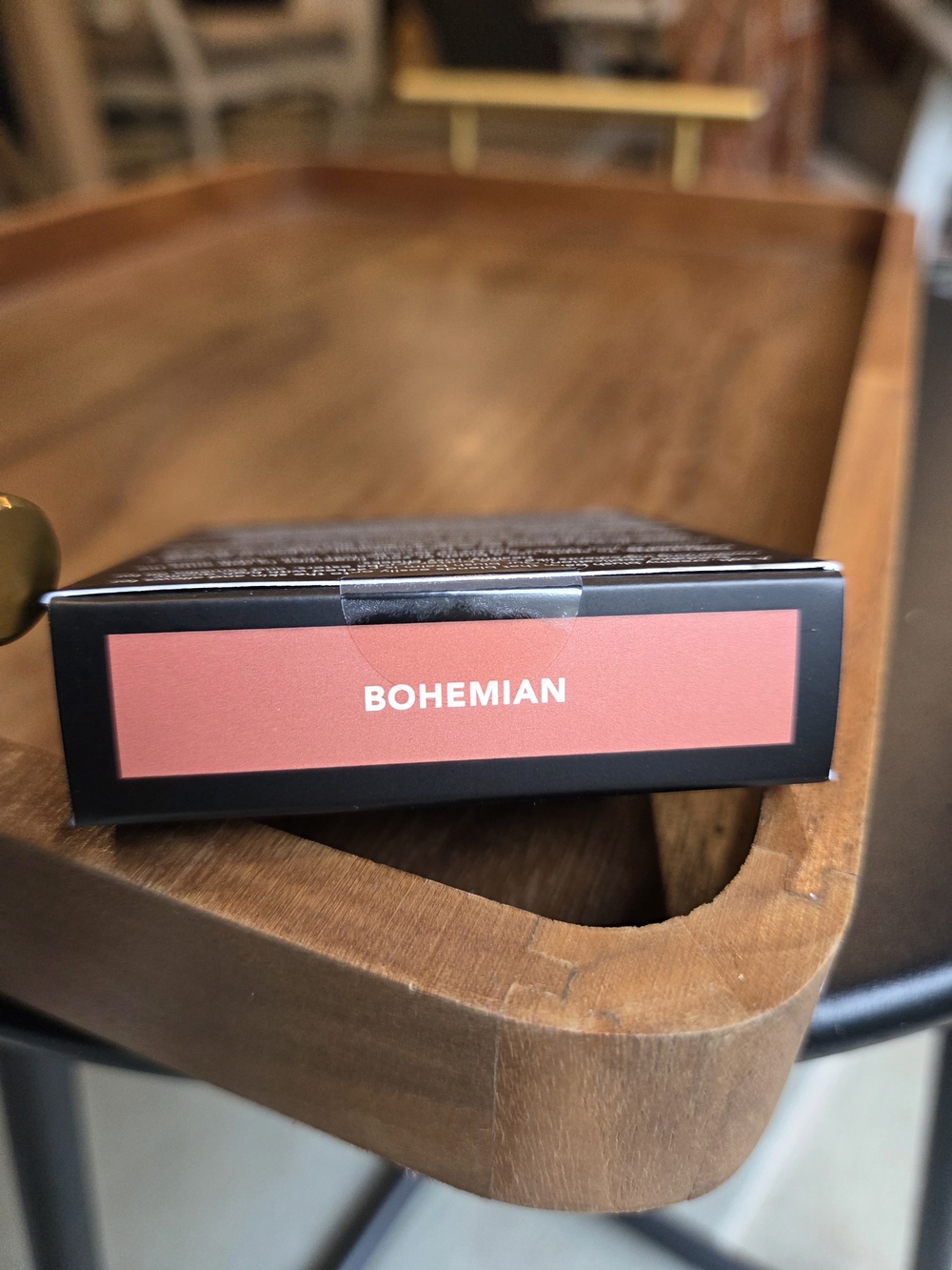 Color Street Bohemian Blush Balm